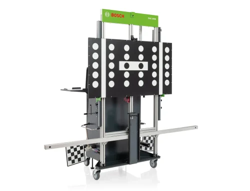 NOWOŚĆ – Kalibracja radarów i lidarów ADAS już dostępna!