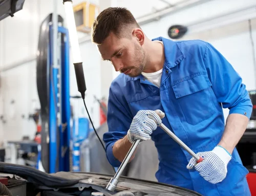 Auto Sieradzan – sprawdzony warsztat samochodowy w Stargardzie