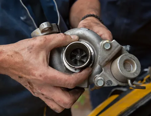 Uszkodzona turbosprężarka a zapchany DPF – jak uniknąć powracających awarii turbiny?